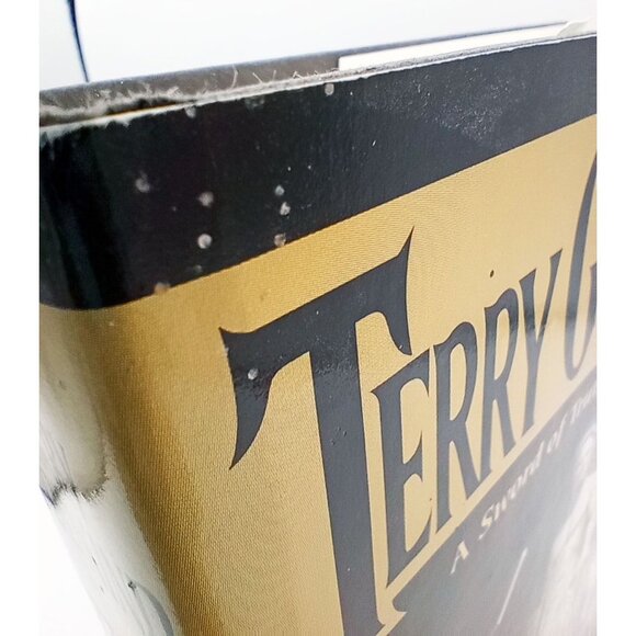 "Faith Of The Fallen" Terry Goodkind Sword of Truth Series Hardcover Book 6 - Picture 12 of 13